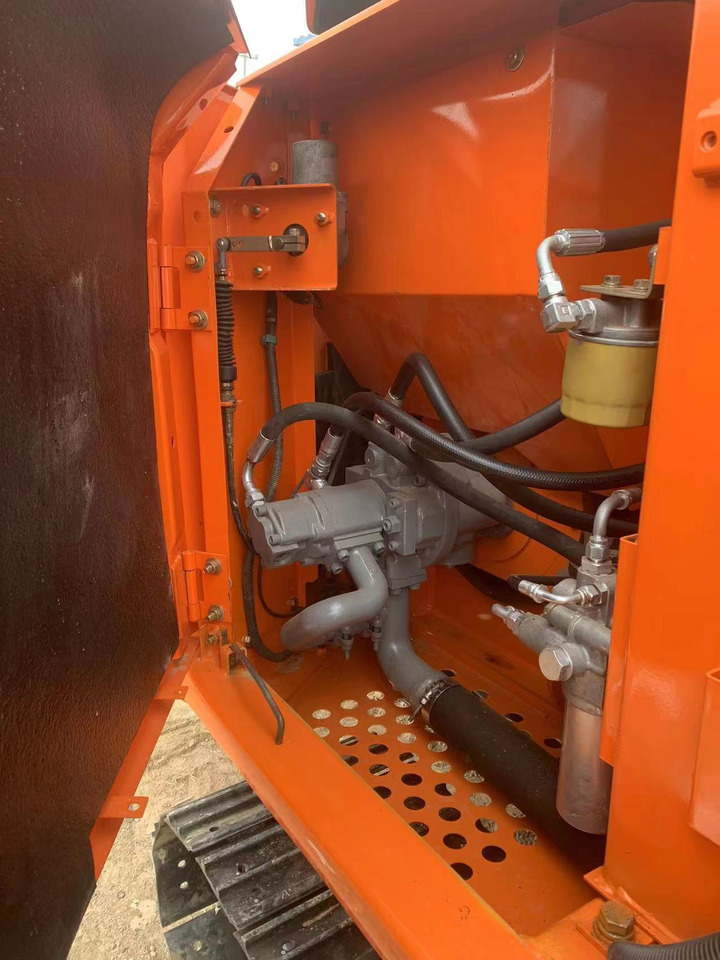 HITACHI ZX60 - Mini excavator: picture 3 HITACHI ZX60 - Mini excavator: picture 3