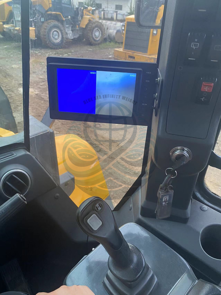 Wheel loader LIUGONG 870H: picture 7