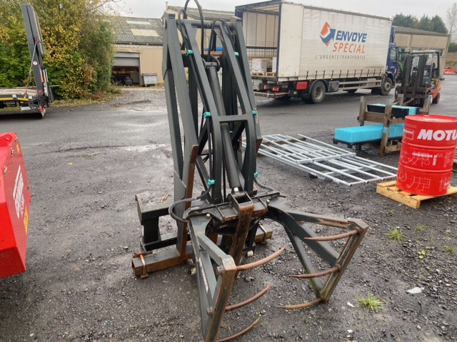 ALO DBS 3250 - Clamp for Farm tractor: picture 5 ALO DBS 3250 - Clamp for Farm tractor: picture 5