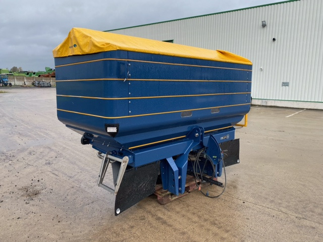 BOGBALLE M45 - Fertilizer spreader: picture 3 BOGBALLE M45 - Fertilizer spreader: picture 3