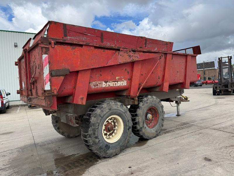 BRIMONT BB14T - Farm tipping trailer/ Dumper: picture 5 BRIMONT BB14T - Farm tipping trailer/ Dumper: picture 5
