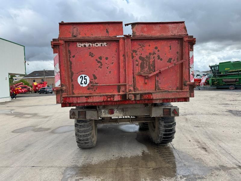BRIMONT BB14T - Farm tipping trailer/ Dumper: picture 4 BRIMONT BB14T - Farm tipping trailer/ Dumper: picture 4