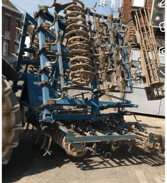 DEHONDT PCR600 - Soil tillage equipment: picture 1 DEHONDT PCR600 - Soil tillage equipment: picture 1