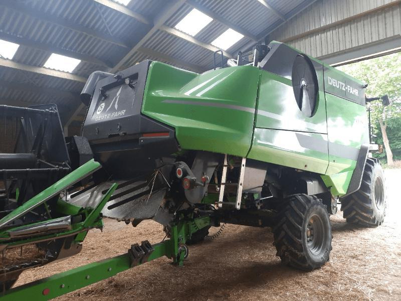 DEUTZ C9306TS - Combine harvester: picture 2 DEUTZ C9306TS - Combine harvester: picture 2