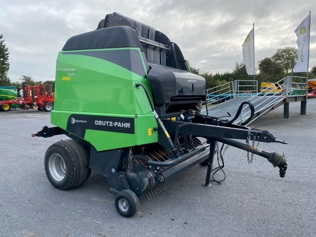 DEUTZ VARIMASTER 685 - Round baler: picture 2 DEUTZ VARIMASTER 685 - Round baler: picture 2