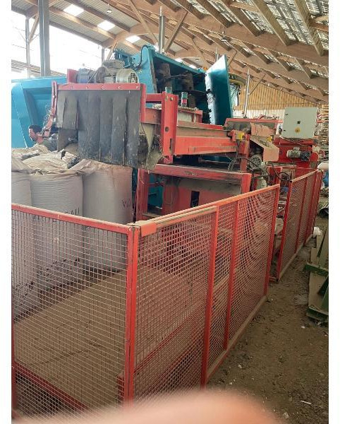 DOWNS BOX - Potato equipment: picture 5 DOWNS BOX - Potato equipment: picture 5