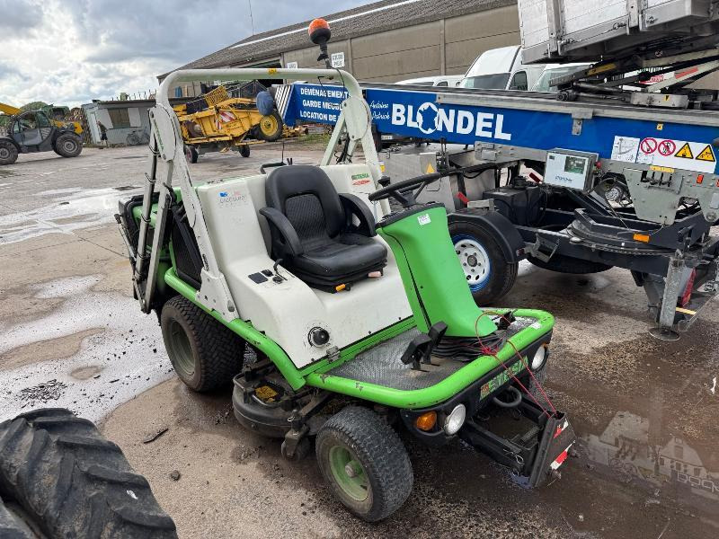 ETESIA HYDRO124D - Garden mower: picture 2 ETESIA HYDRO124D - Garden mower: picture 2