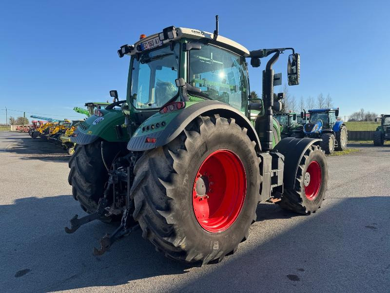 FENDT 722 POWER - Farm tractor: picture 4 FENDT 722 POWER - Farm tractor: picture 4
