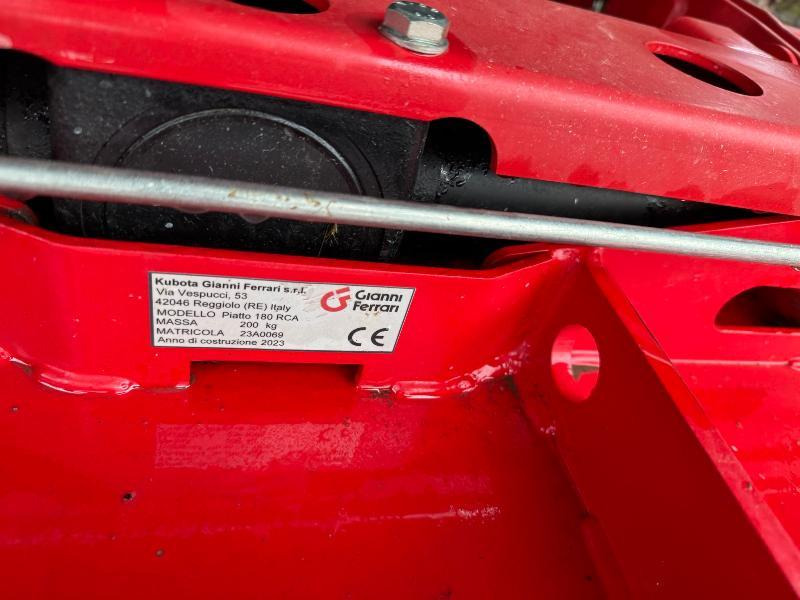 Garden mower GIANNI FERRARI V50/180: picture 6