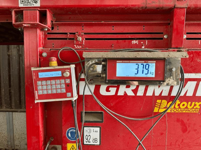 GRIMME GBF - Potato equipment: picture 2 GRIMME GBF - Potato equipment: picture 2