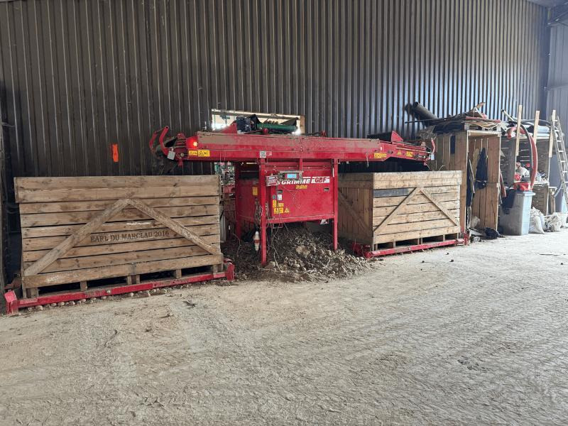 GRIMME GBF - Potato equipment: picture 1 GRIMME GBF - Potato equipment: picture 1