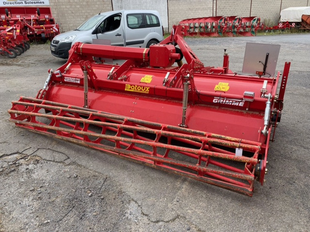 GRIMME GF 400 - Potato equipment: picture 4 GRIMME GF 400 - Potato equipment: picture 4