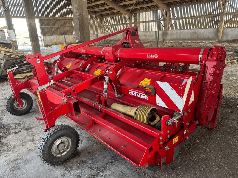 GRIMME GF400 - Potato equipment: picture 4 GRIMME GF400 - Potato equipment: picture 4