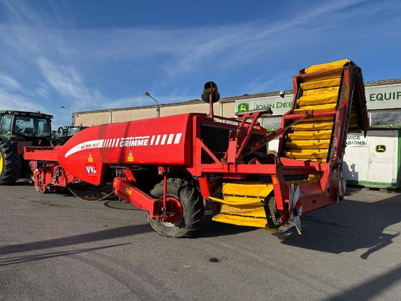 GRIMME GZ 1700 DLS - Potato harvester: picture 2 GRIMME GZ 1700 DLS - Potato harvester: picture 2