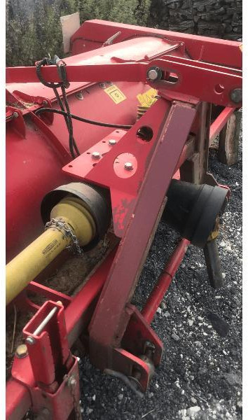 GRIMME KS3600 - Haulm topper: picture 5 GRIMME KS3600 - Haulm topper: picture 5