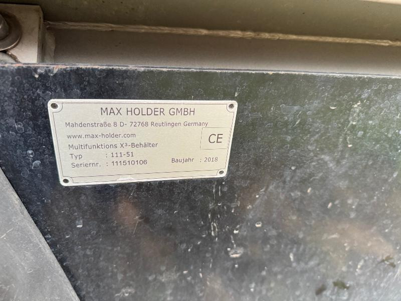 HOLDER X45i - Broom: picture 3 HOLDER X45i - Broom: picture 3