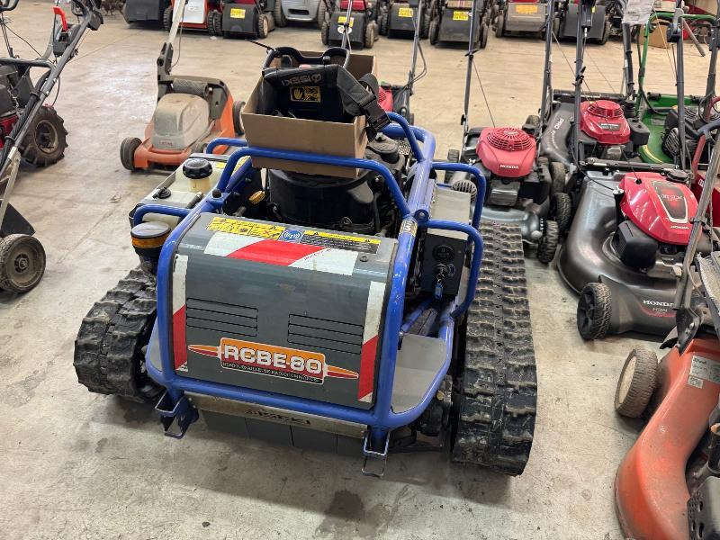 ISEKI RCBE80 - Garden mower: picture 2 ISEKI RCBE80 - Garden mower: picture 2