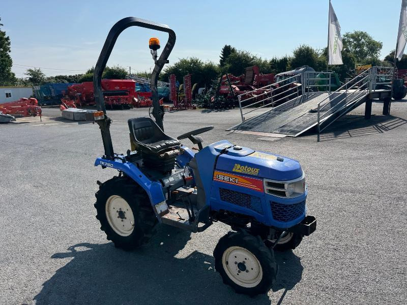 ISEKI TM3160F - Compact tractor: picture 3 ISEKI TM3160F - Compact tractor: picture 3