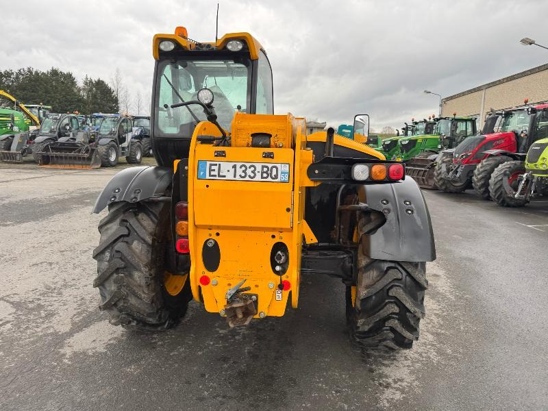 JCB 536-70 AGRIPLUS - Telescopic handler: picture 5 JCB 536-70 AGRIPLUS - Telescopic handler: picture 5