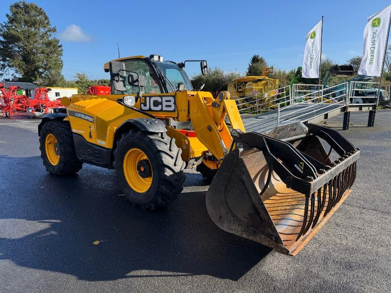 JCB 538-70 AGRISUPER - Telescopic handler: picture 3 JCB 538-70 AGRISUPER - Telescopic handler: picture 3