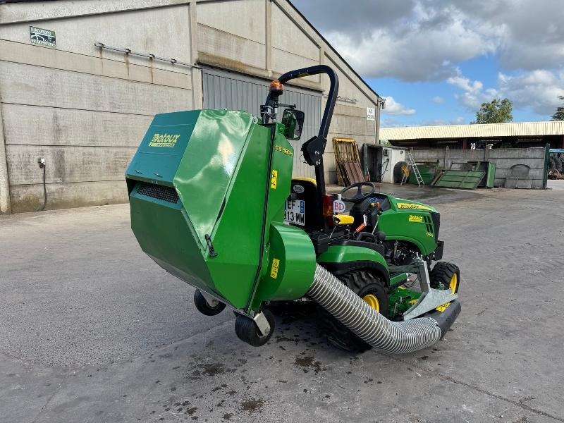 JOHN DEERE 1026R - Farm tractor: picture 4 JOHN DEERE 1026R - Farm tractor: picture 4