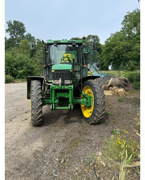 JOHN DEERE 6910 - Farm tractor: picture 3 JOHN DEERE 6910 - Farm tractor: picture 3