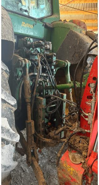JOHN DEERE 7530 PREMIUM - Farm tractor: picture 2 JOHN DEERE 7530 PREMIUM - Farm tractor: picture 2
