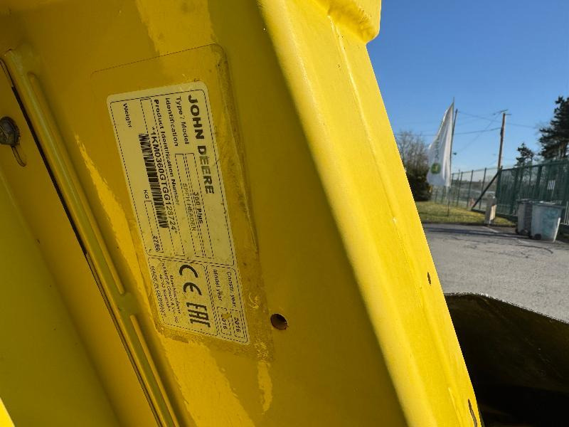 JOHN DEERE 8500 - Forage harvester: picture 5 JOHN DEERE 8500 - Forage harvester: picture 5