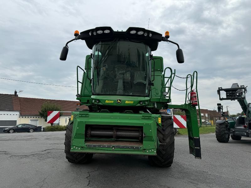 JOHN DEERE W540 - Combine harvester: picture 2 JOHN DEERE W540 - Combine harvester: picture 2