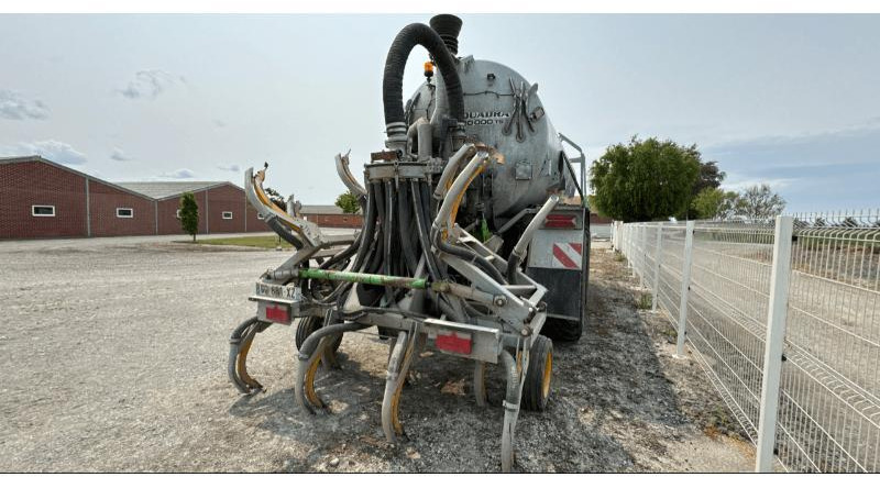 JOSKIN QUADRA 20000 - Slurry tanker: picture 2 JOSKIN QUADRA 20000 - Slurry tanker: picture 2