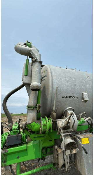 JOSKIN QUADRA 20000 - Slurry tanker: picture 4 JOSKIN QUADRA 20000 - Slurry tanker: picture 4