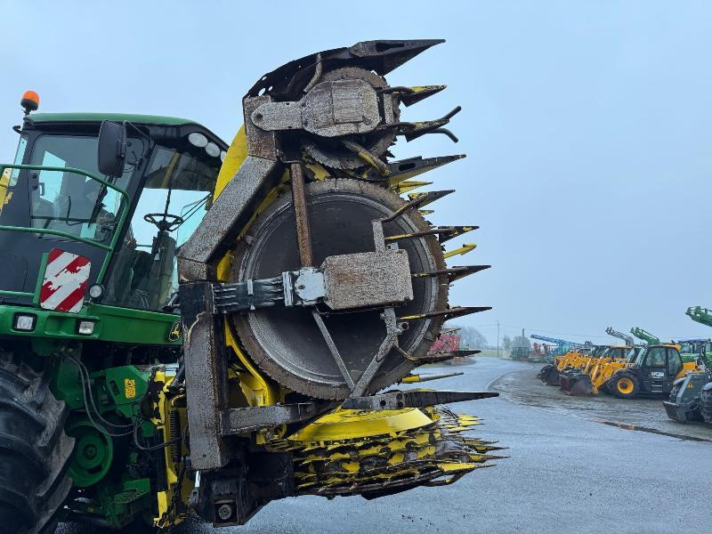 Corn header KEMPER 475: picture 11