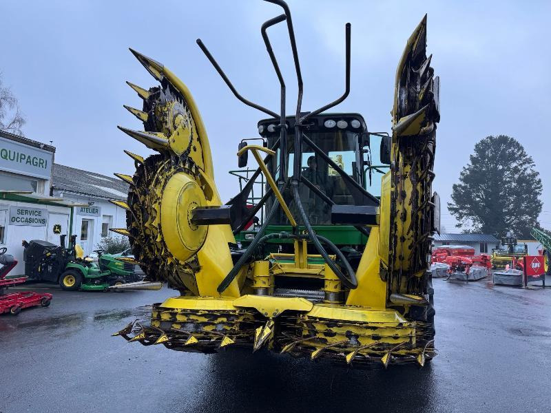 Corn header KEMPER 475: picture 9