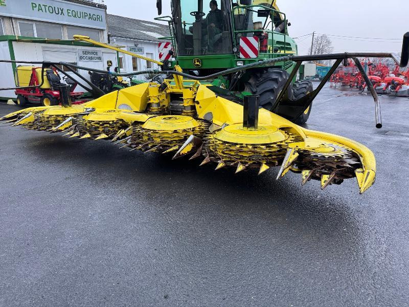 Corn header KEMPER 475: picture 6