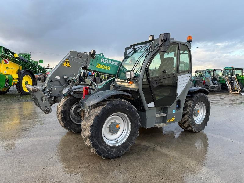 KRAMER KT407 - Telescopic handler: picture 1 KRAMER KT407 - Telescopic handler: picture 1