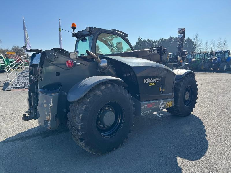 KRAMER KT557 - Telescopic handler: picture 4 KRAMER KT557 - Telescopic handler: picture 4