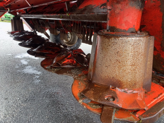 Mower KUHN FC 3160 TCD: picture 10