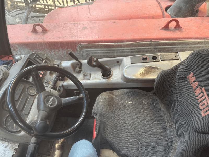 Telescopic handler MANITOU MLT 634 -120 LSU: picture 10 Telescopic handler MANITOU MLT 634 -120 LSU: picture 10