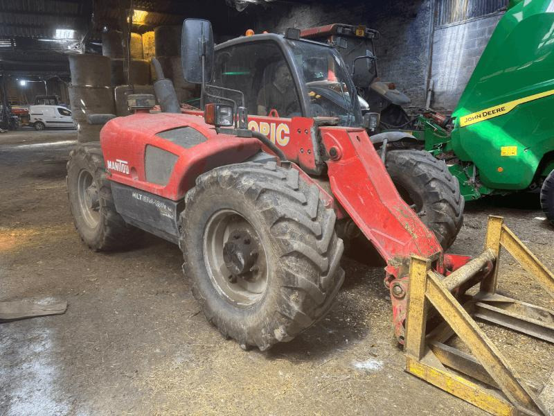 Telescopic handler MANITOU MLT 634 -120 LSU: picture 7 Telescopic handler MANITOU MLT 634 -120 LSU: picture 7