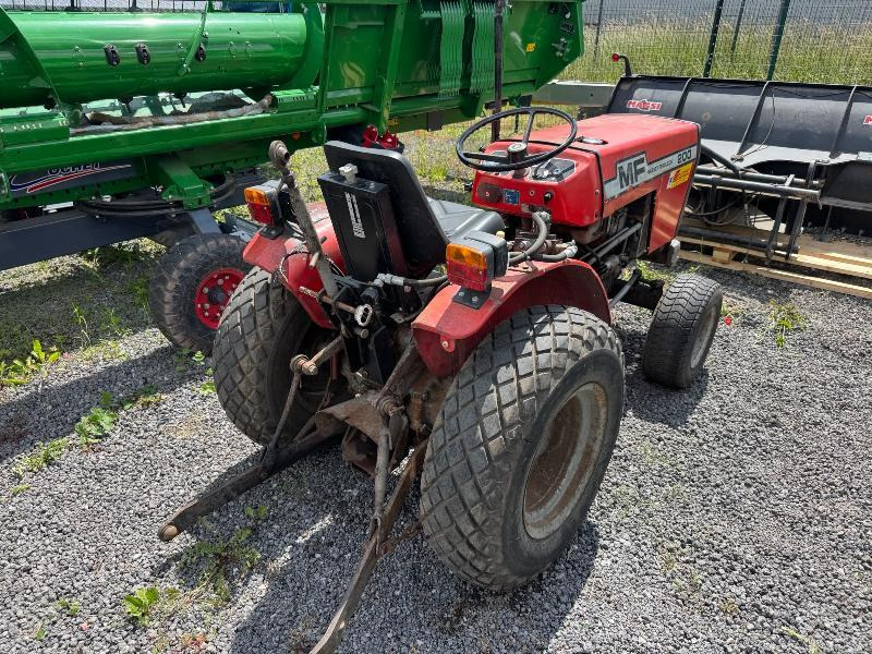 MASSEY-FERGUSON 200 - Farm tractor: picture 4 MASSEY-FERGUSON 200 - Farm tractor: picture 4
