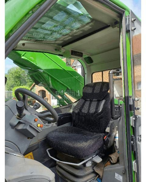 MERLO 38.7 - Telescopic handler: picture 5 MERLO 38.7 - Telescopic handler: picture 5
