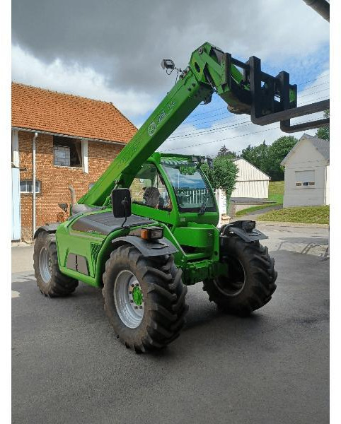 MERLO 38.7 - Telescopic handler: picture 1 MERLO 38.7 - Telescopic handler: picture 1
