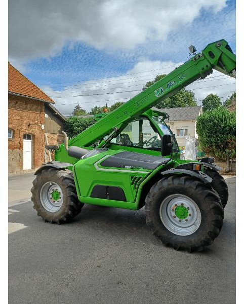 MERLO 38.7 - Telescopic handler: picture 4 MERLO 38.7 - Telescopic handler: picture 4