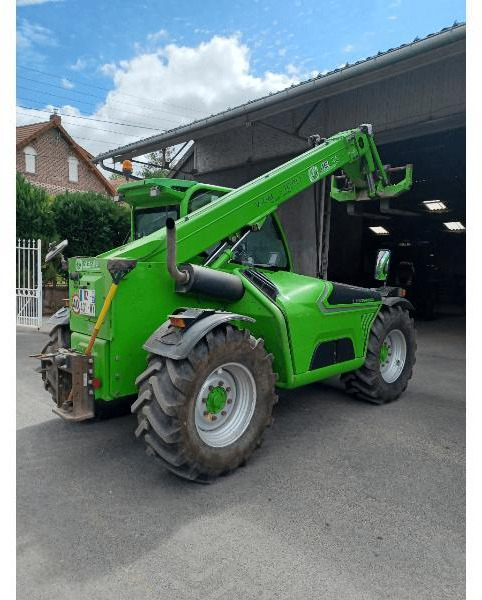 MERLO 38.7 - Telescopic handler: picture 2 MERLO 38.7 - Telescopic handler: picture 2