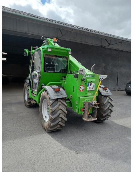 MERLO 38.7 - Telescopic handler: picture 3 MERLO 38.7 - Telescopic handler: picture 3