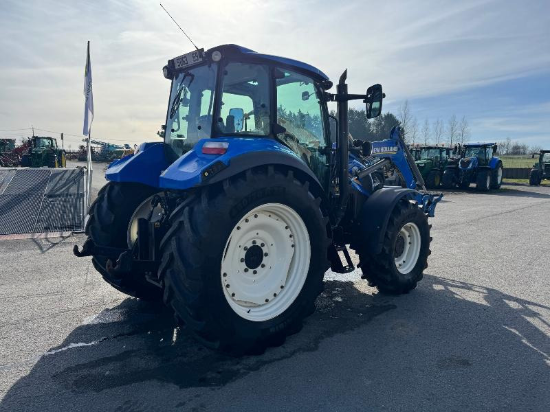 NEW-HOLLAND T5.95 - Farm tractor: picture 4 NEW-HOLLAND T5.95 - Farm tractor: picture 4