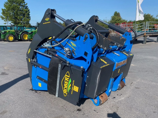 ROBERT - ROBIN BMV33 - Forage mixer wagon: picture 3 ROBERT - ROBIN BMV33 - Forage mixer wagon: picture 3