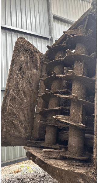 SODIMAC RAFAL 3400 - Manure spreader: picture 3 SODIMAC RAFAL 3400 - Manure spreader: picture 3