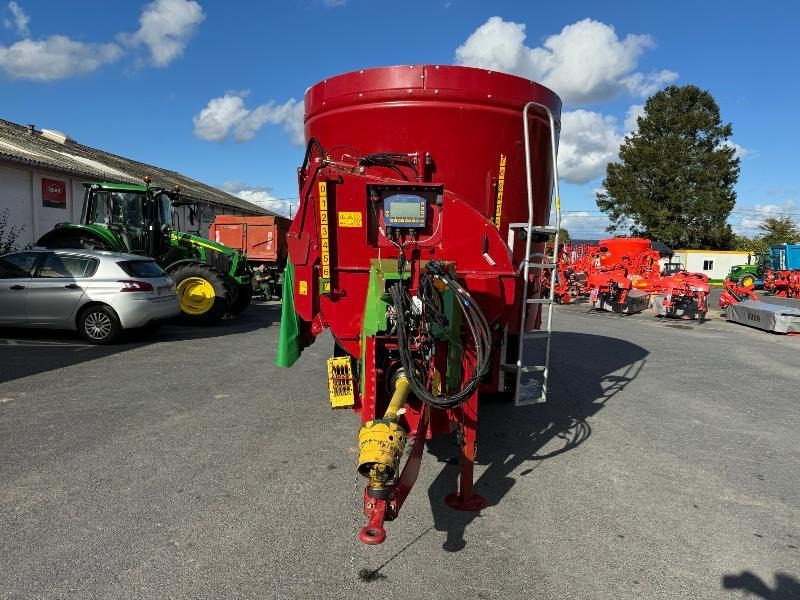 STRAUTMANN VERTIMIX 1401 - Forage mixer wagon: picture 2 STRAUTMANN VERTIMIX 1401 - Forage mixer wagon: picture 2