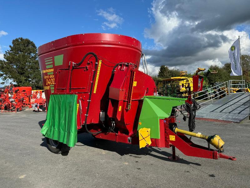STRAUTMANN VERTIMIX 1401 - Forage mixer wagon: picture 3 STRAUTMANN VERTIMIX 1401 - Forage mixer wagon: picture 3